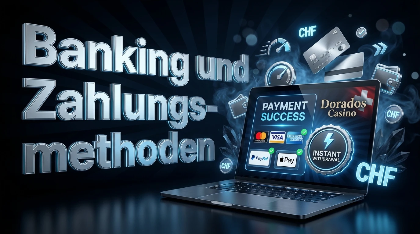 Banking und Zahlungsmethoden