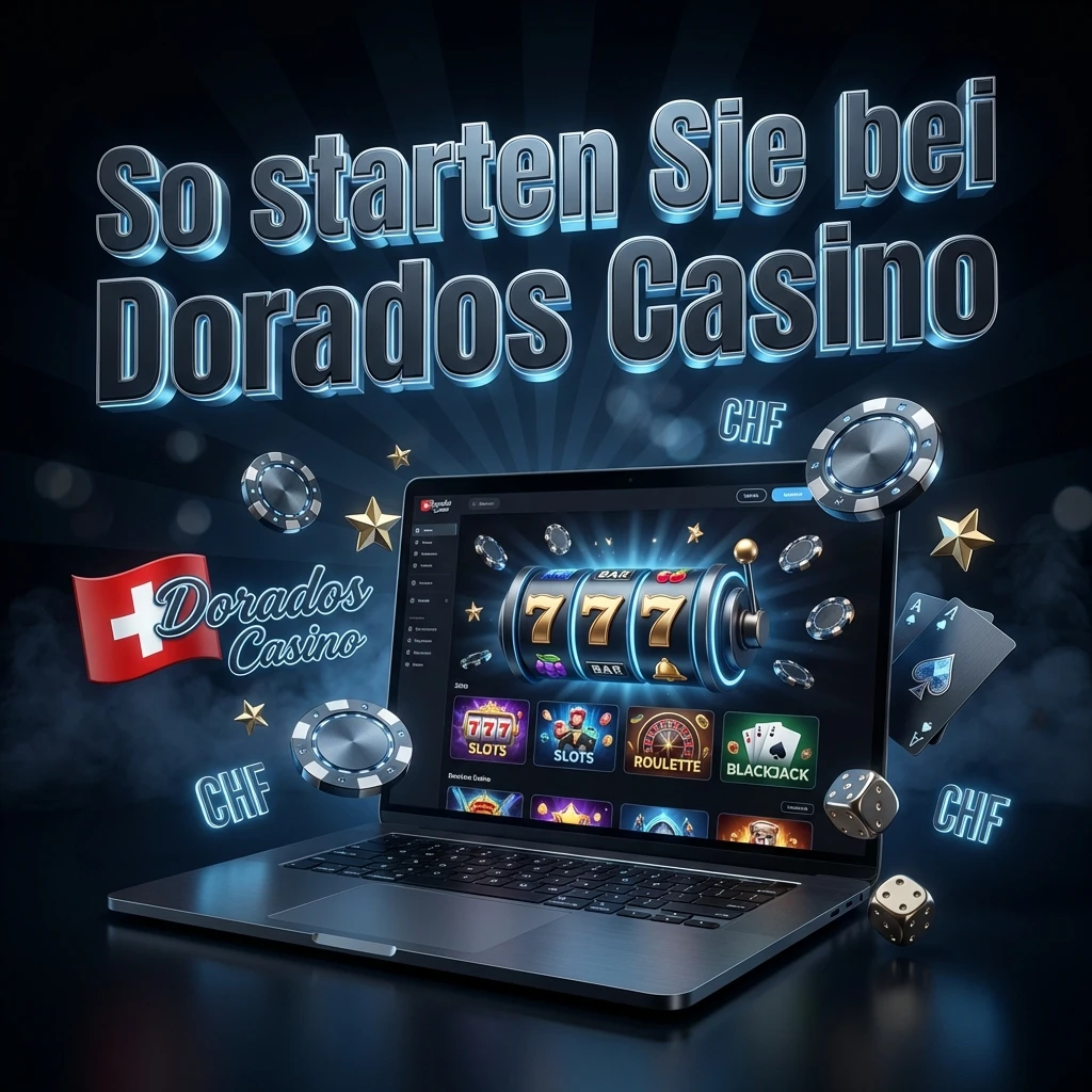 So starten Sie bei Dorados Casino